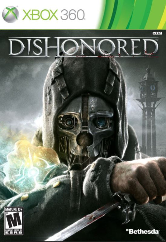 Dishonored Xbox 360