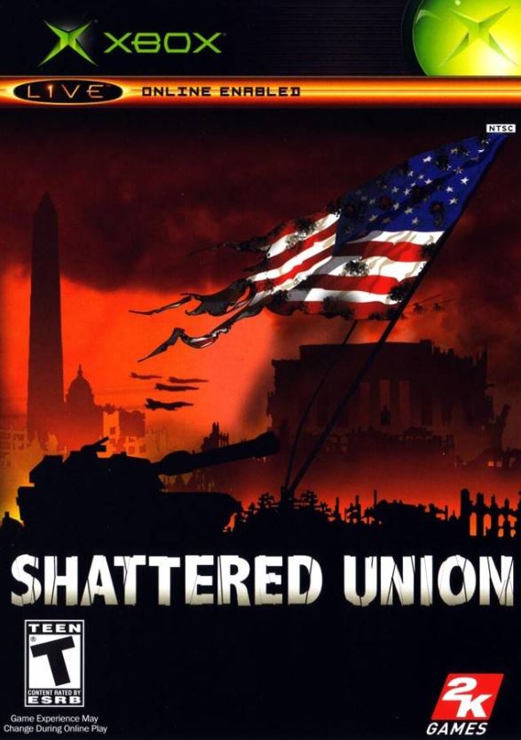 Shattered Union Xbox