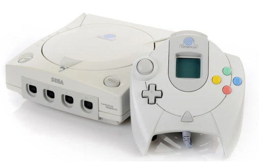 Sega Dreamcast Console Sega Dreamcast