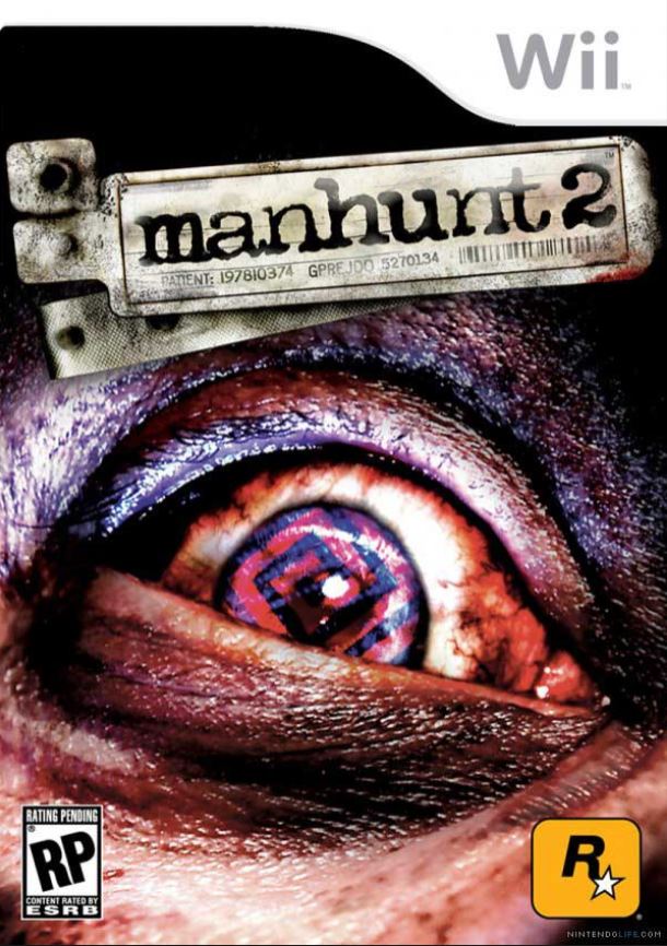 Manhunt 2 Wii