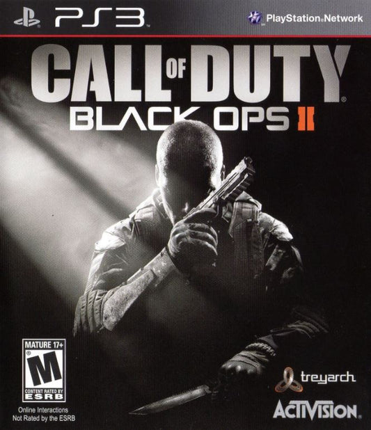 Call Of Duty Black Ops II Playstation 3