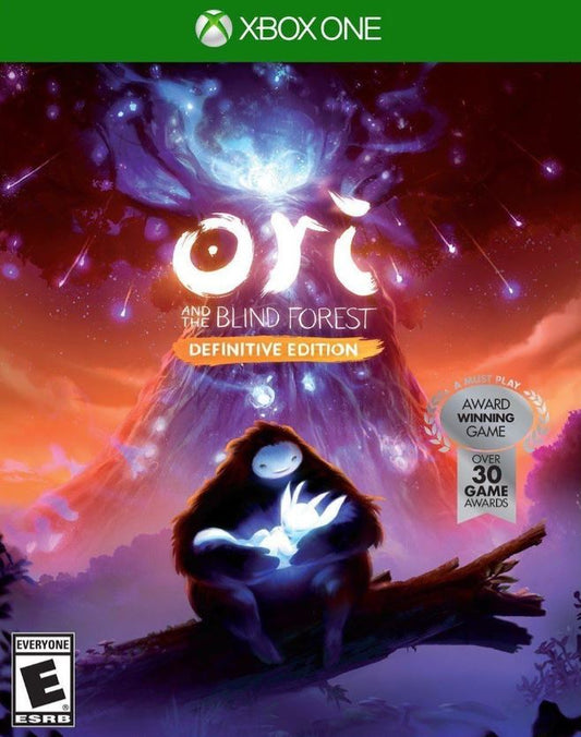 Ori and the Blind Forest Definitive Edition Xbox One