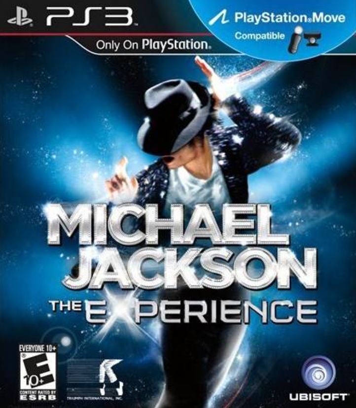 Michael Jackson: The Experience Playstation 3