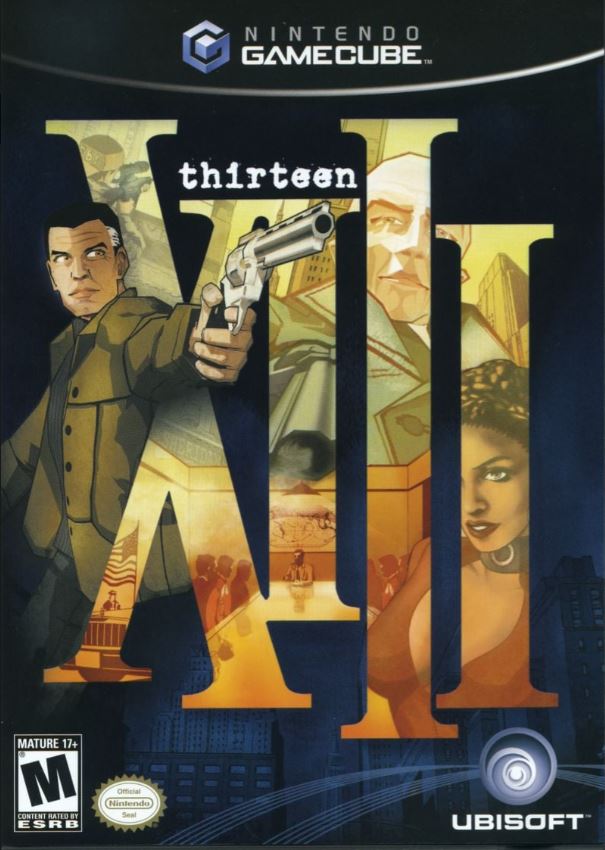 XIII Gamecube