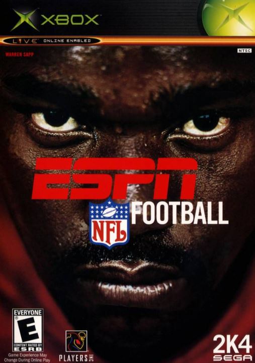 ESPN Football Xbox