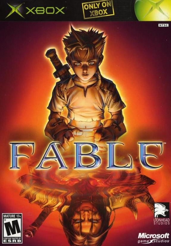 Fable Xbox