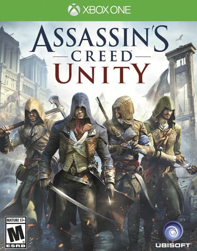 Assassin's Creed: Unity Xbox One