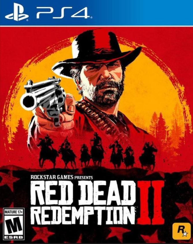 Red Dead Redemption 2 PlayStation 4