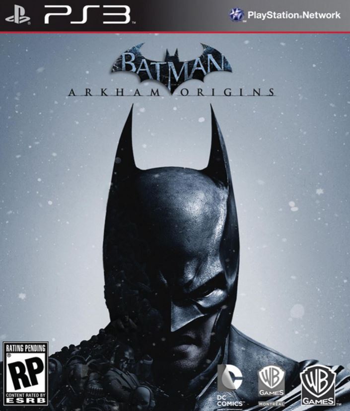 Batman: Arkham Origins Playstation 3