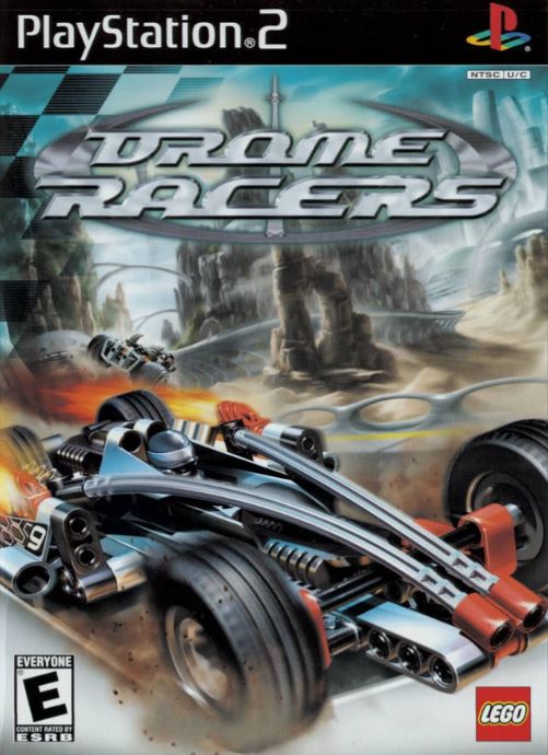 Drome Racers Playstation 2