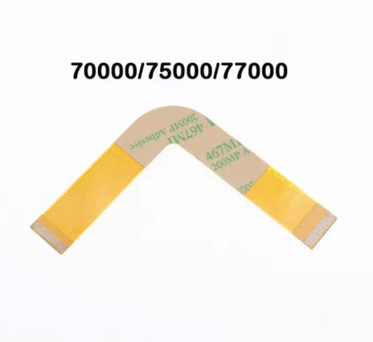 Laser Lens Connection Flex Flexible Flat Ribbon Cable For PS2 SCPH 30000 50000 70000 75000 77000 9000X Playstation 2