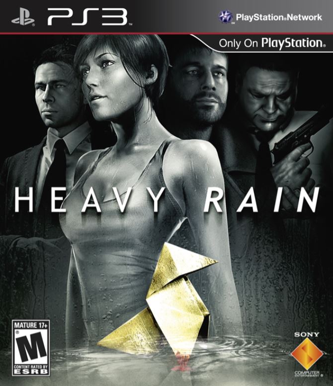 Heavy Rain Playstation 3