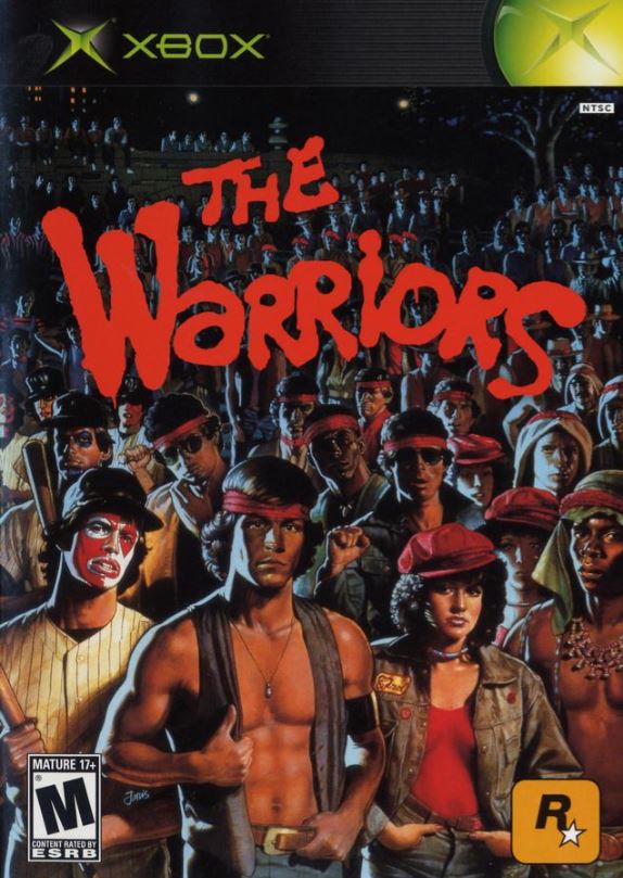 The Warriors Xbox