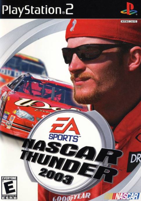 NASCAR Thunder 2003 Playstation 2