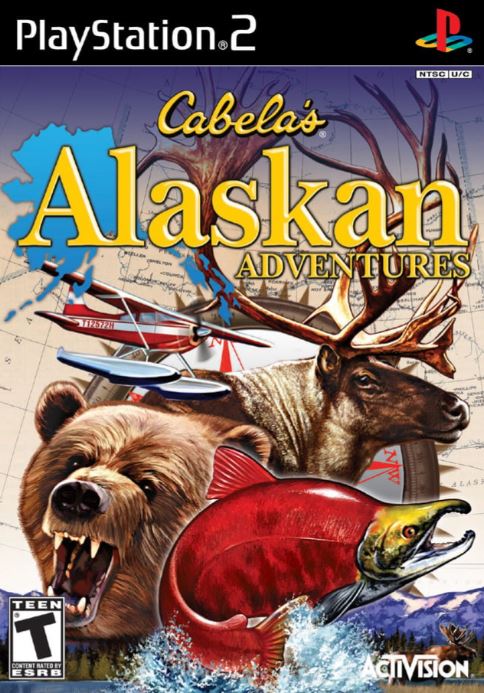 Cabela's Alaskan Adventures Playstation 2