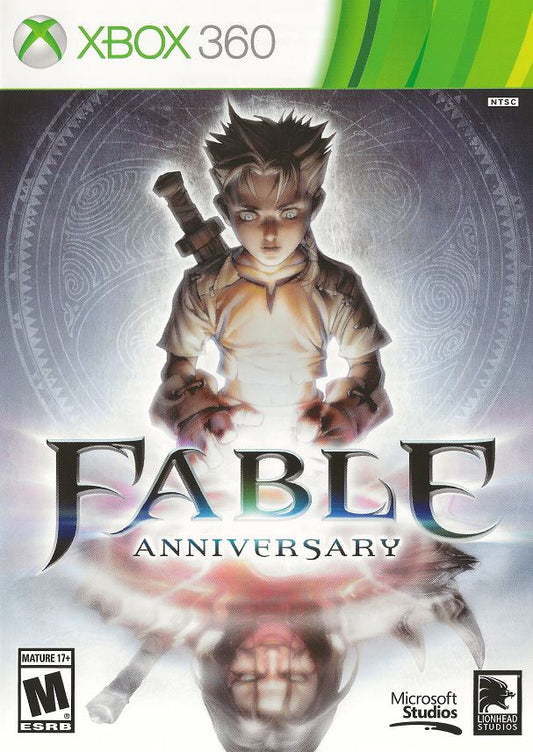 Fable Anniversary Xbox 360