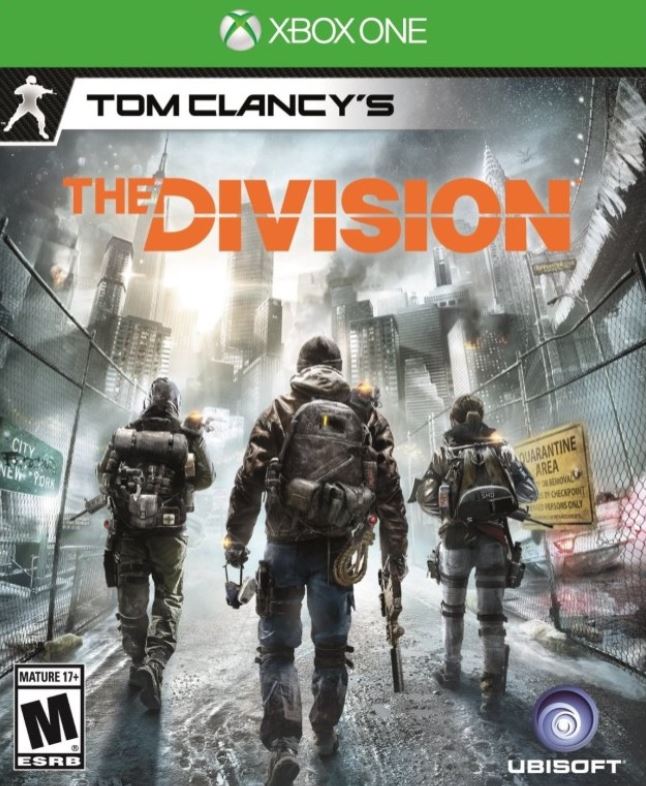 Tom Clancy's The Division Xbox One