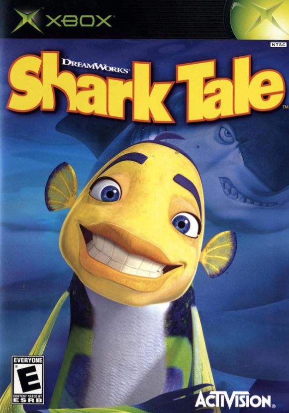 Shark Tale Xbox