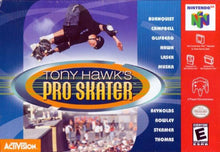Load image into Gallery viewer, Tony Hawks Pro Skater Nintendo 64
