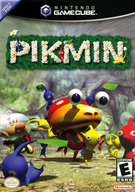 Pikmin Gamecube