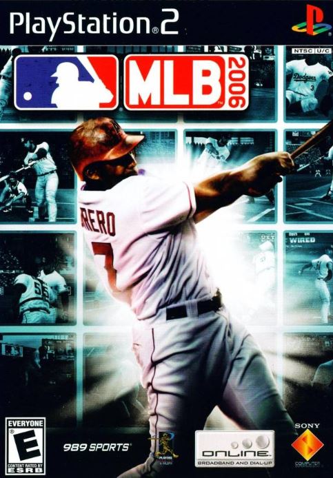 MLB 2006 Playstation 2