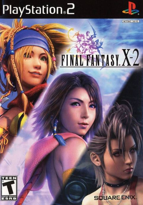 Final Fantasy X-2 Playstation 2