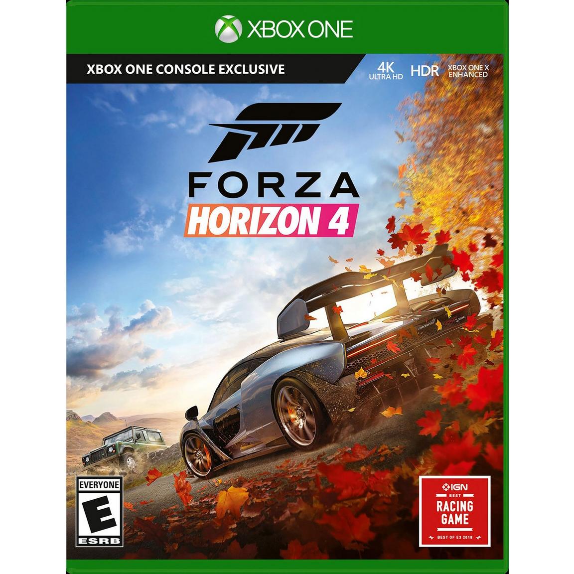 Forza Horizon 4 Xbox One