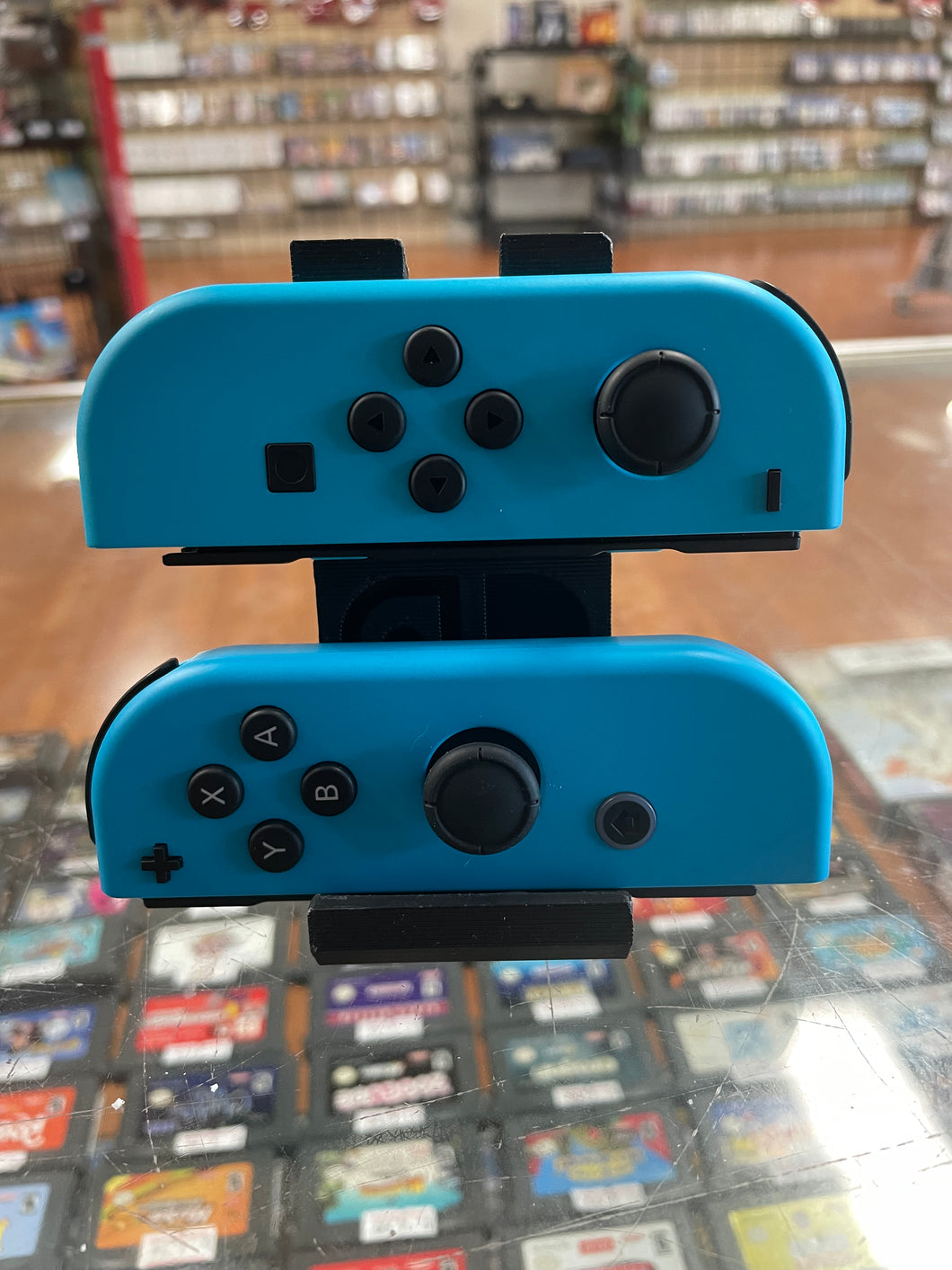 Joy-Con Neon Blue Nintendo Switch