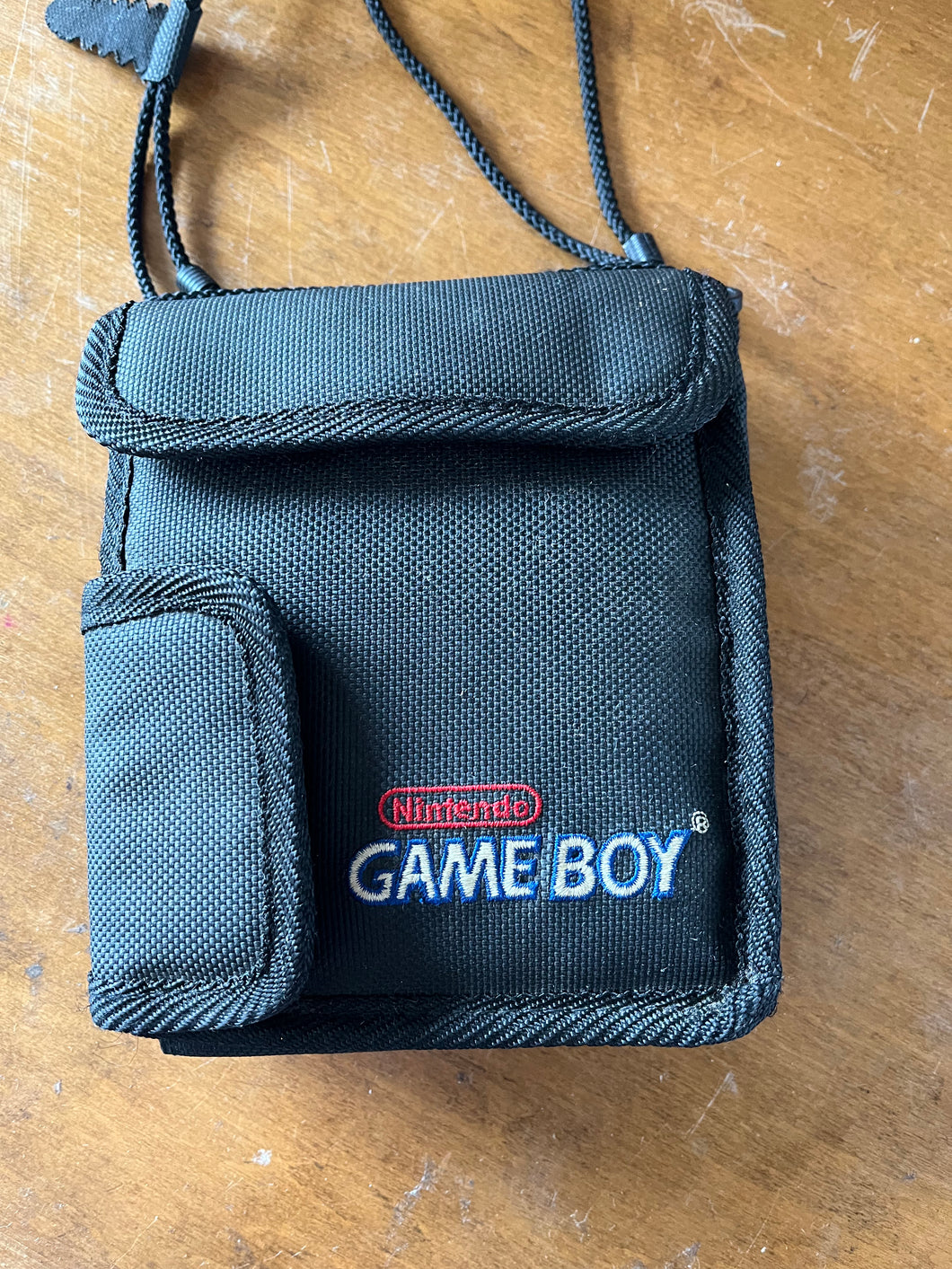 Original Nintendo Game Boy Travel Bag
