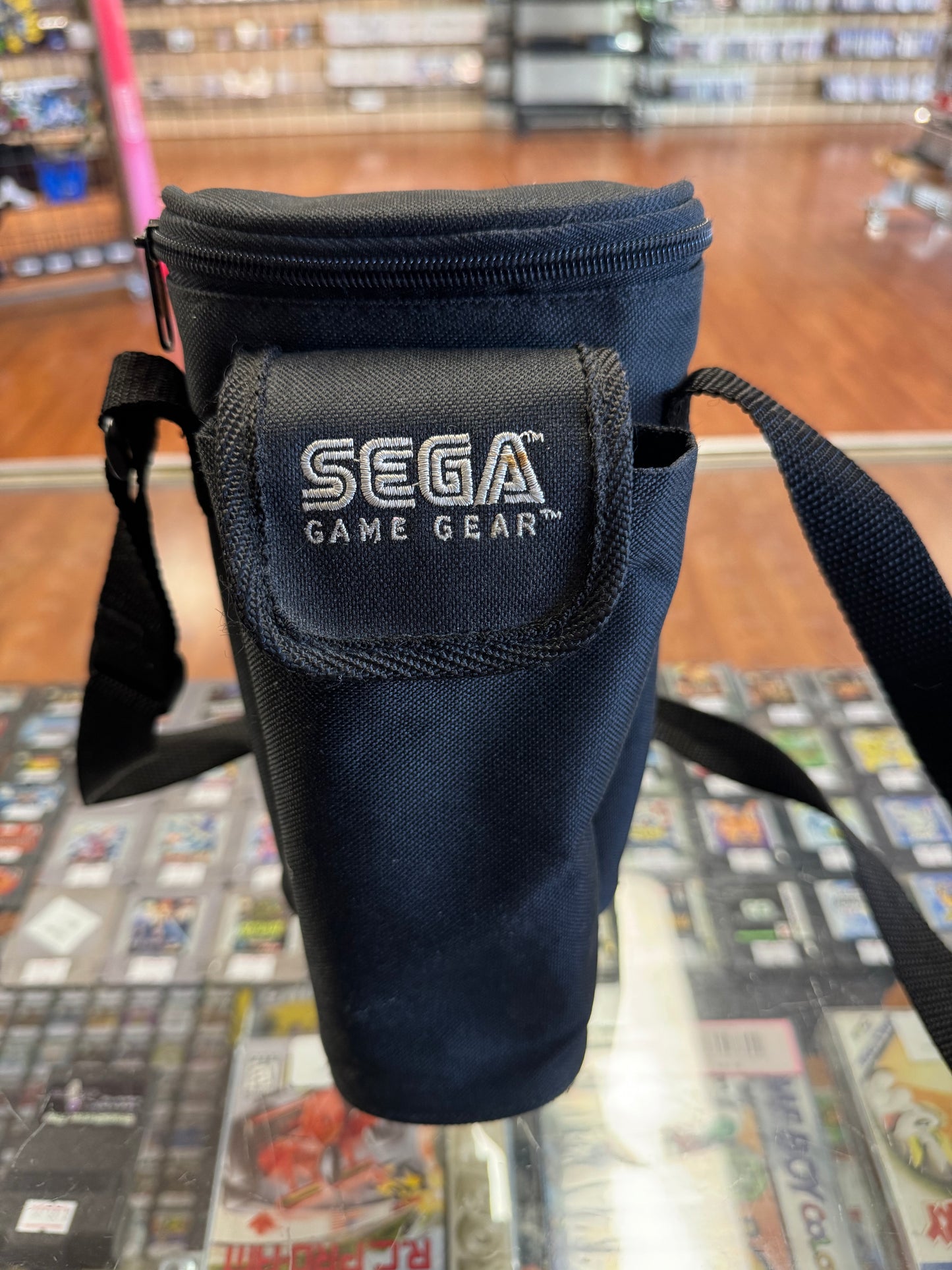 Official Game Gear Bag Sega Game Gear