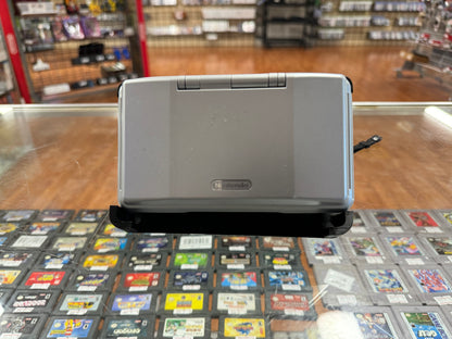 Silver Nintendo DS System Nintendo DS
