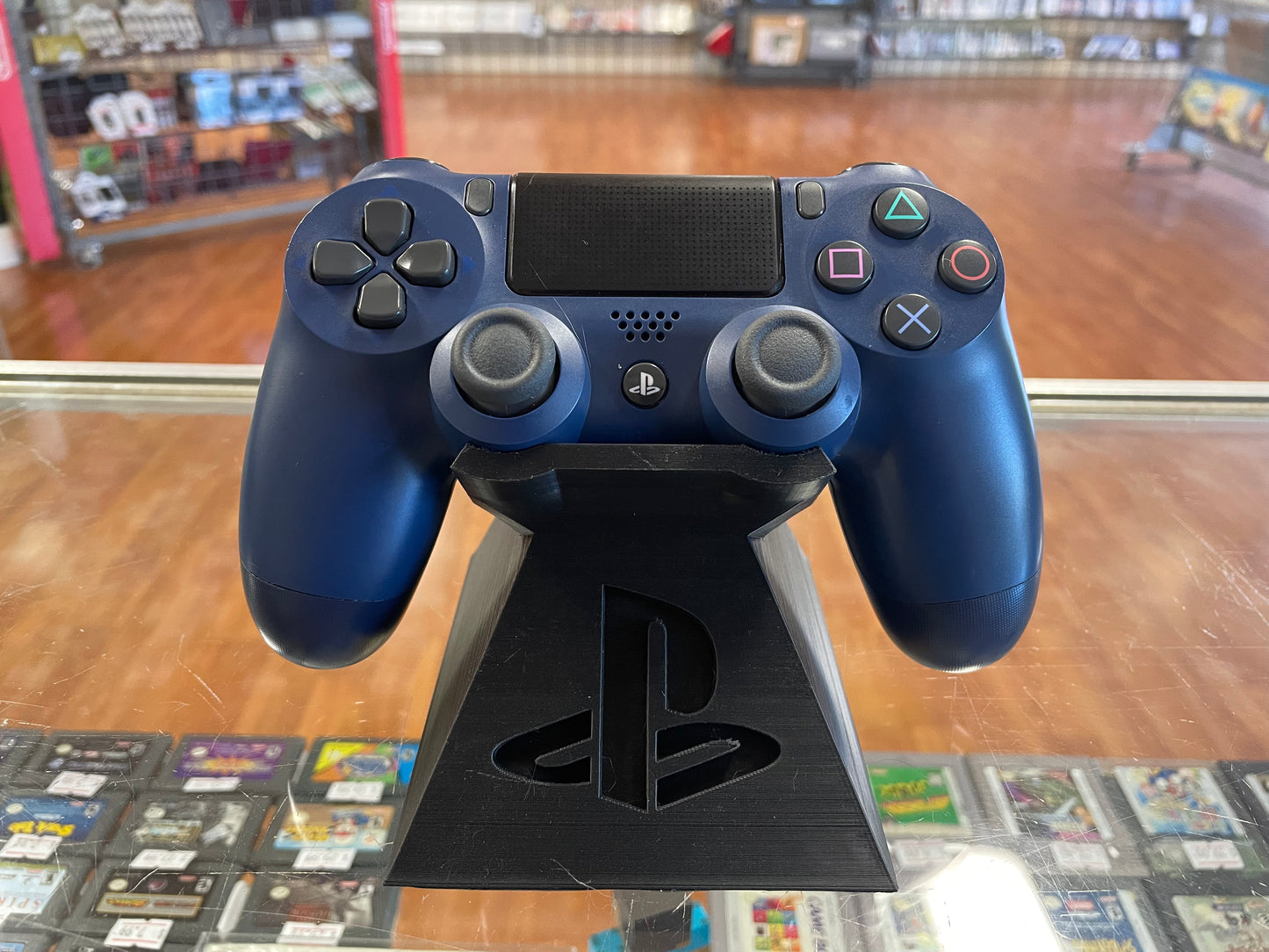 Midnight Blue Dualshock 4 Controller Playstation 4