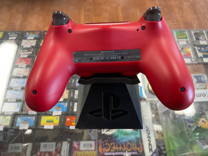 Red Dualshock 4 Playstation 4
