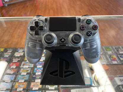 Playstation 4 Dualshock 4 Controller - White Crystal/ Clear