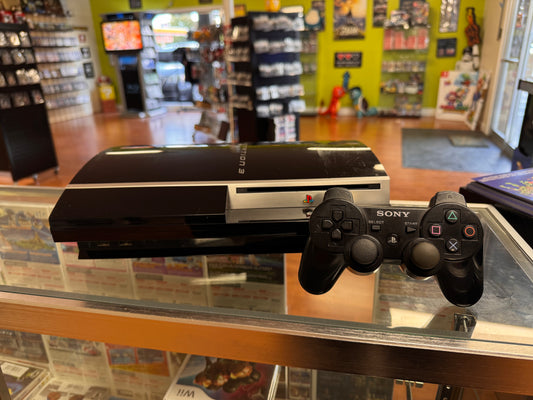 80GB PS3 System (CECHL01) Playstation 3
