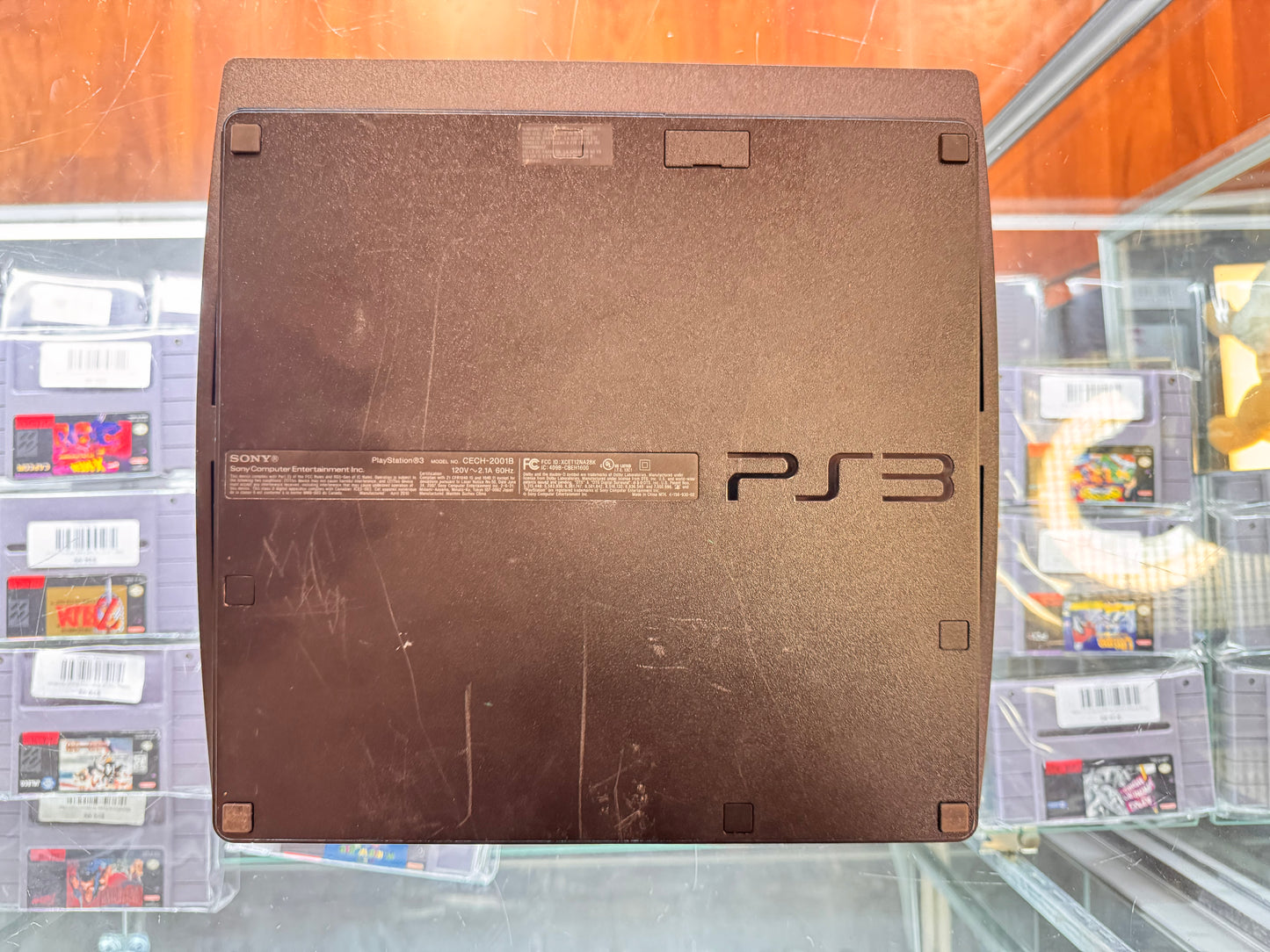 Playstation 3 Slim System 250 GB (CECH-2001B) Playstation 3