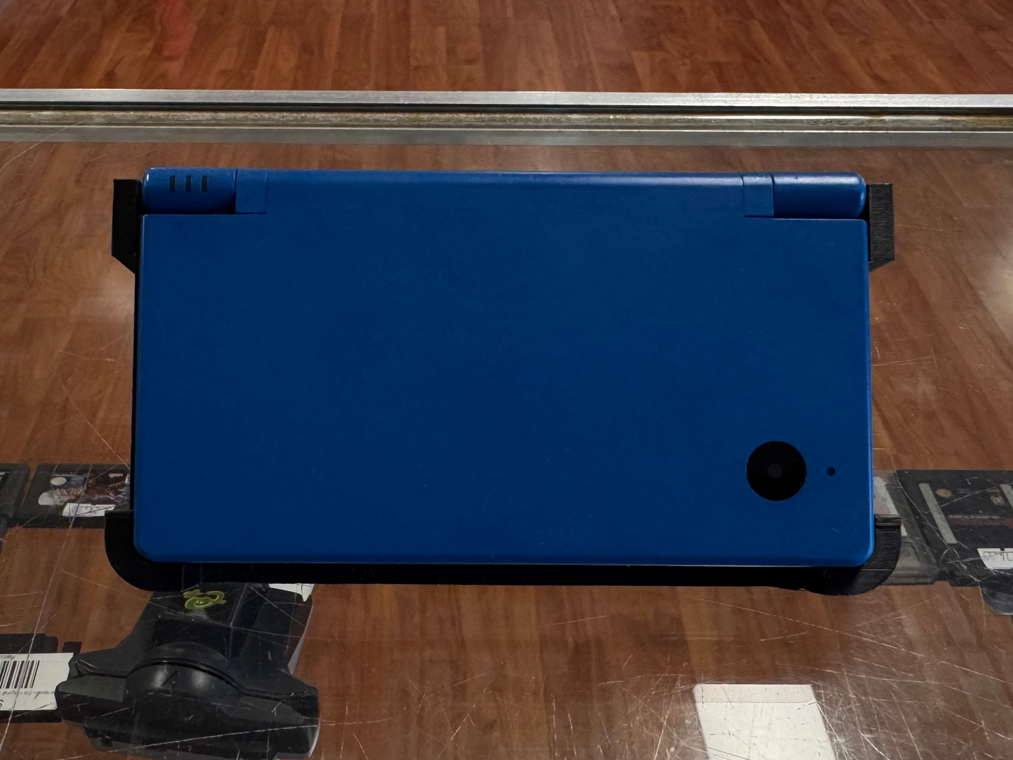 Matte Blue Nintendo DSi Nintendo DS