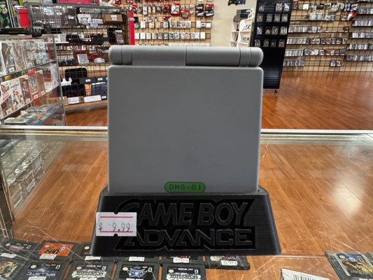 Gameboy DMG Shell-Replaced (AGS-001) Gameboy Advance SP