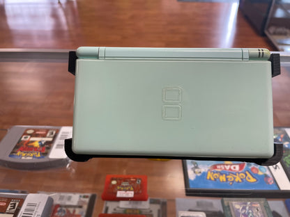 Mint Green Nintendo DS Lite Nintendo DS