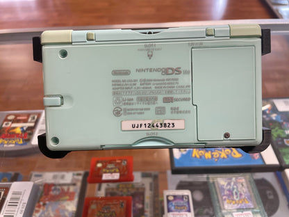 Mint Green Nintendo DS Lite Nintendo DS