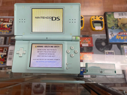 Mint Green Nintendo DS Lite Nintendo DS