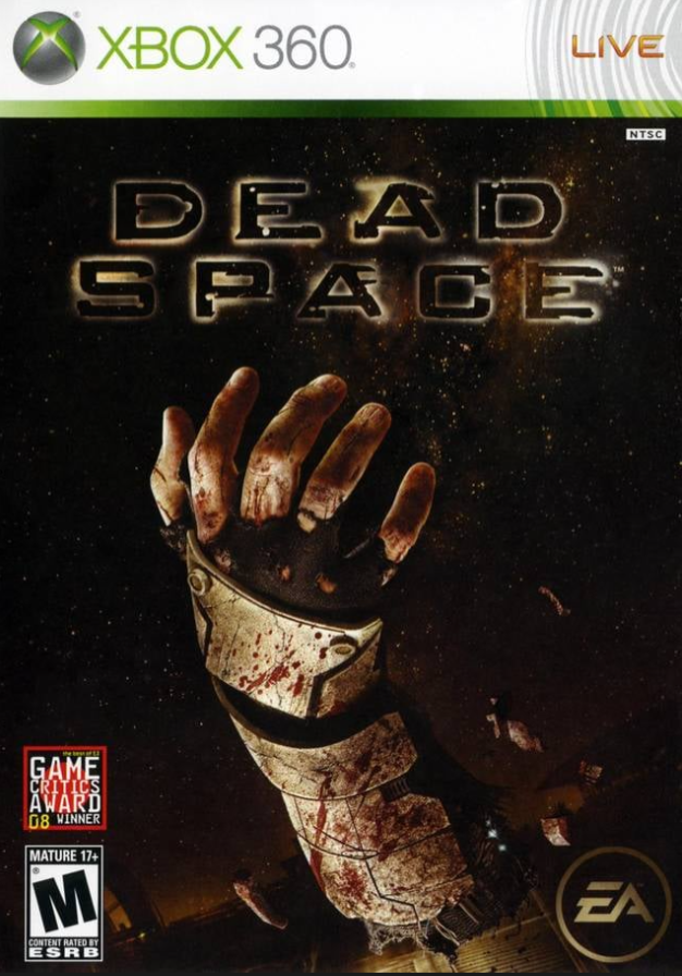 Dead Space Xbox 360