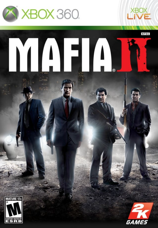 Mafia II [Platinum Hits] Xbox 360