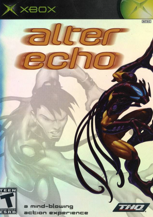 Alter Echo Xbox