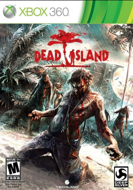 Dead Island Xbox 360