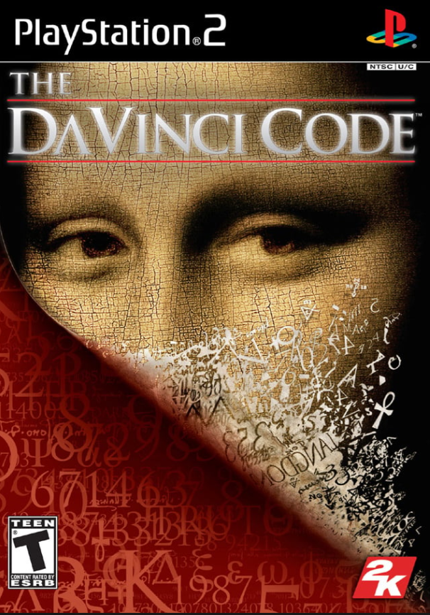 Da Vinci Code Playstation 2