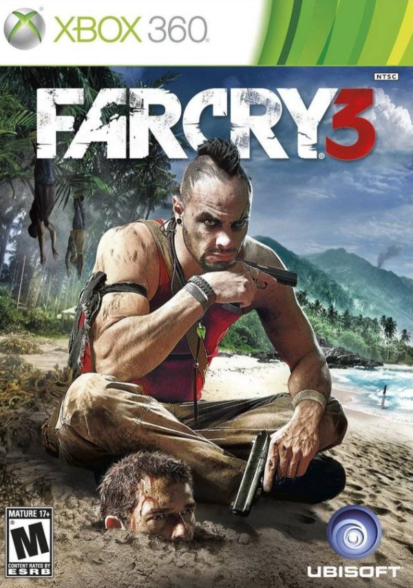 Far Cry 3 Xbox 360