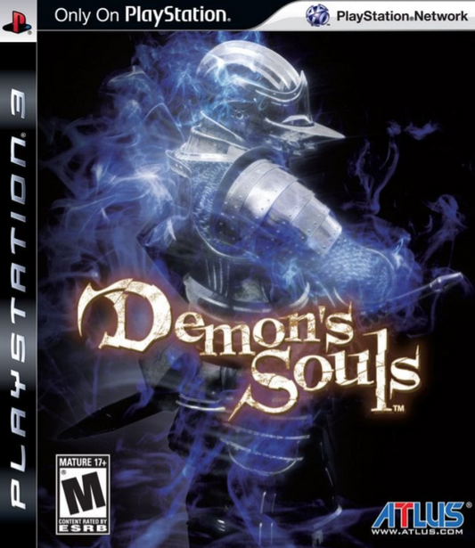 Demon's Souls Playstation 3