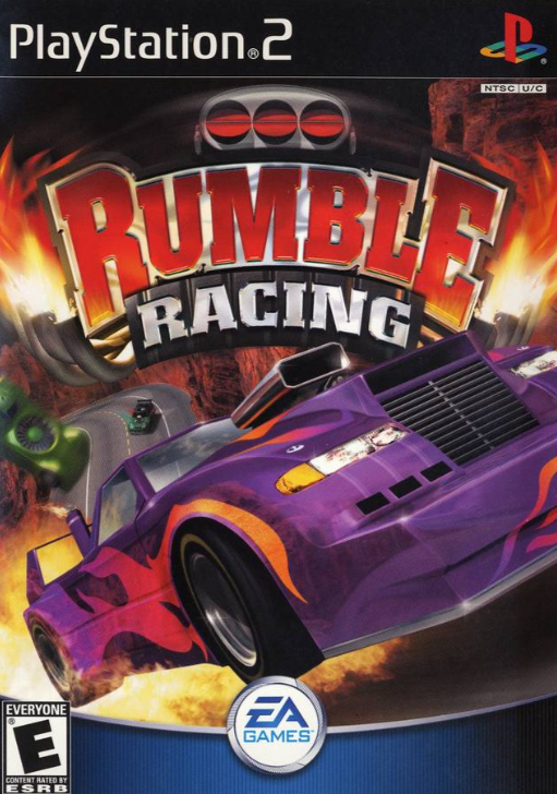 Rumble Racing Playstation 2