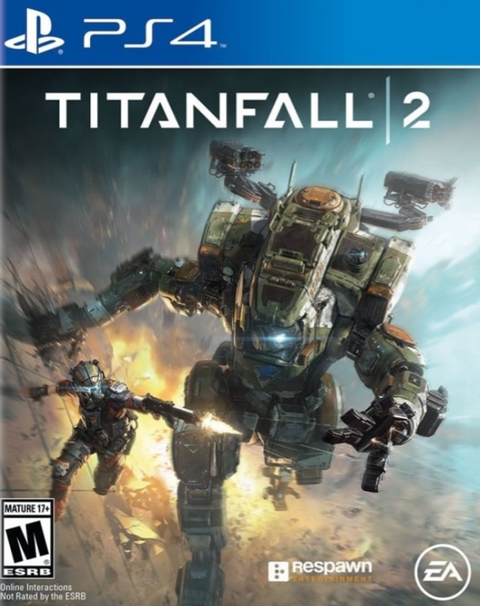 Titanfall 2 Playstation 4